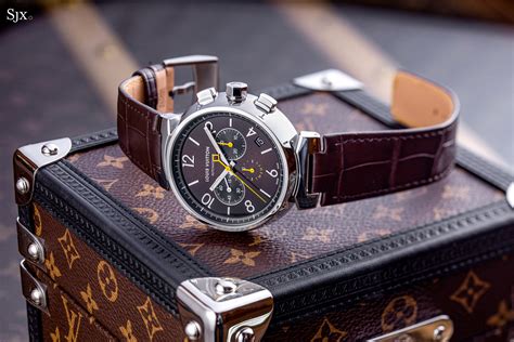 tambour twenty louis vuitton prezzo|louis vuitton watches.